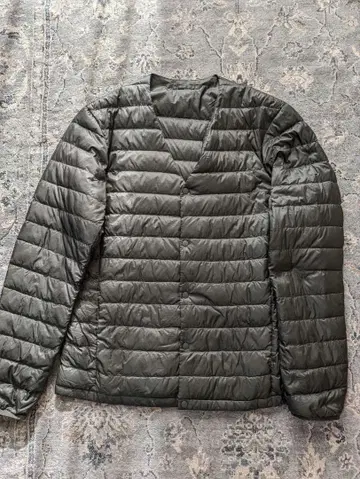 유니클로 울트라 라이트 다운