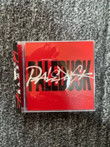 PALEDUSK 베스트 앨범