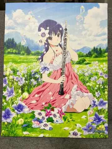 울려라! 유포니움 캔버스 아트 요로이즈카 미조레