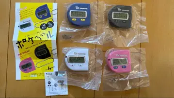 삐삐 가챠가챠 컴플리트 세트