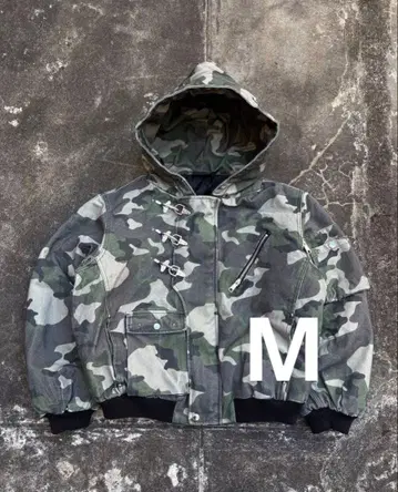 BELVET 파이어맨 유틸리티 봄버 재킷 M