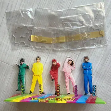 레이크레 아크릴 스탠드 아크스타 컴프