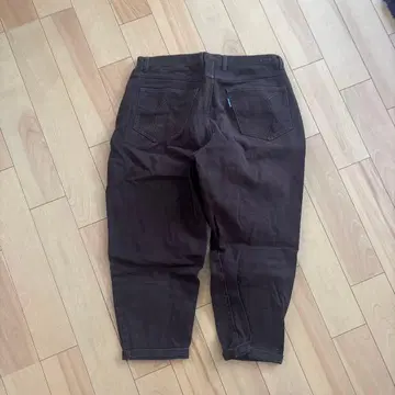 applebum 다크 브라운 캐주얼 팬츠