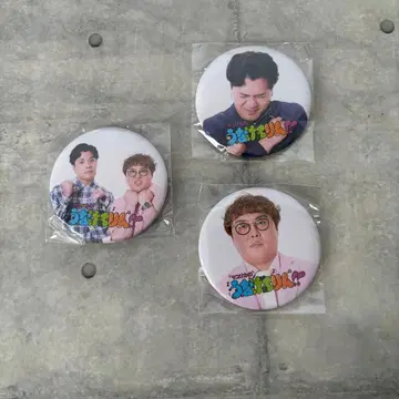 마유리카 우나게로린전 캔뱃지