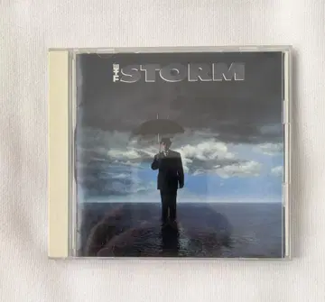 [ 더 스톰 ] / THE STORM 1st 앨범 단종 멜로하
