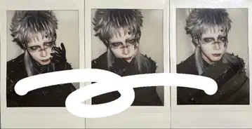 XANVALA 타츠미 니쥬토우치 폴라로이드