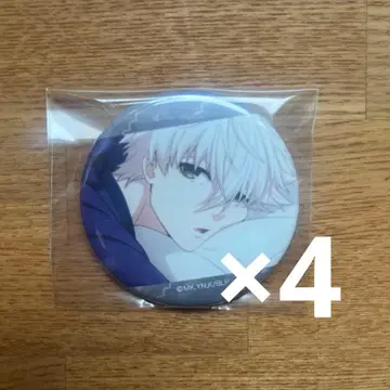 나기 세이시로 캐릭터 배지 컬렉션 어딕셔널 타임 캔뱃지 블루 록