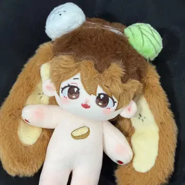 [ 미개봉 ] 무속성 봉제 인형 20cm