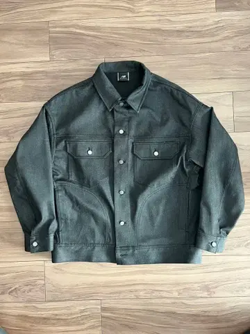 MET24 데님 재킷 S사이즈
