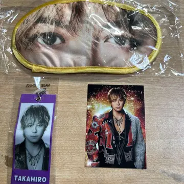 EXILE TAKAHIRO 캡슐 세트