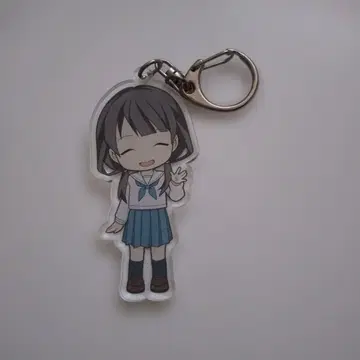 리얼 탈출 게임 아크릴 키링 안녕, 우리의 매직 아워