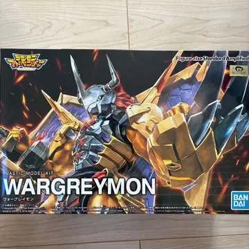 WARGREYMON 피규어라이즈 스탠다드