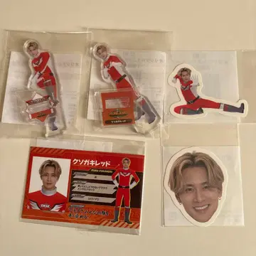 후카보리 미라이 아크릴 스탠드 스티커