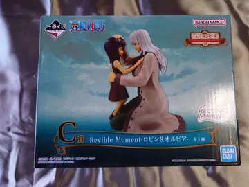 제일복권 원피스 에모셔널 스토리 C상 로빈&올비아