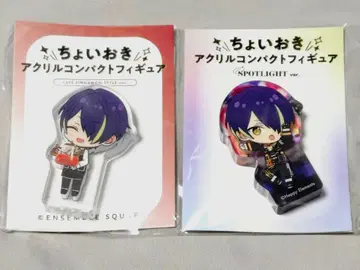 앙스타 시노부 쪼이오키 SPOTLIGHT 시나몬 아크릴 스탠드