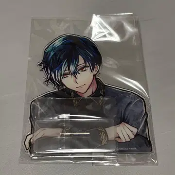 악마 집사와 검은 고양이 아쿠네코 쿠라스 아크릴 스탠드 하울레스