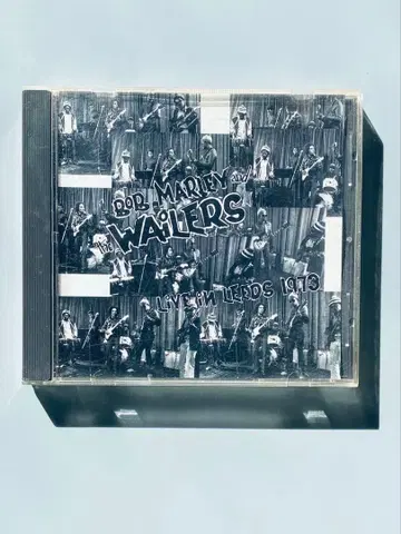 Bob Marley & The Wailers Live In Leeds