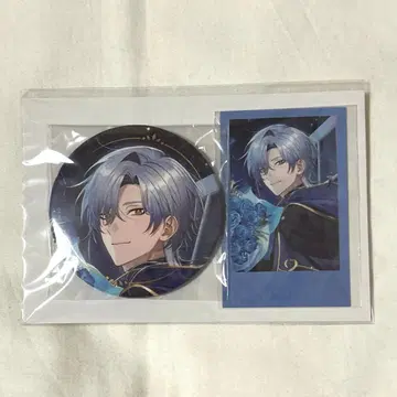 니지산지 생일 굿즈 2025 밀라노 케스트렐 캔뱃지 폴라로이드풍 카드