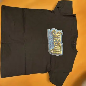 투어굿즈 M 사이즈 블랙 T셔츠