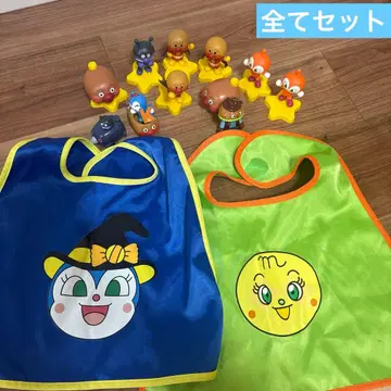 호빵맨 굿즈 세트