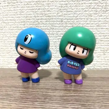 마무앙짱 피규어 세트