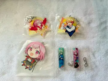 프로세카 원더쇼타임 키링 묶음 판매