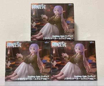 장송의 프리렌 Desktop Cute 피규어 룸웨어 ver.