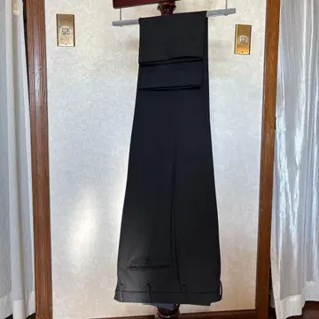 INCOTEX 48 슬림핏 봄/여름 블랙