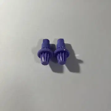 베이블레이드 X GR(기어러쉬) 비트 2개 세트 1