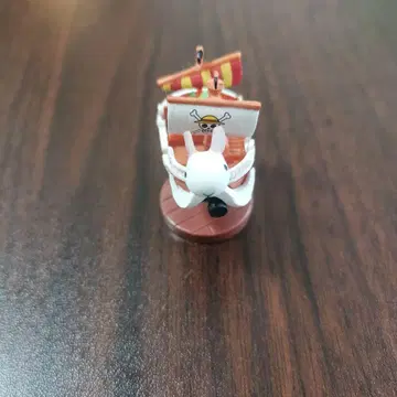 레어 멜리호 원피스 밀짚모자 일당의 배 피규어