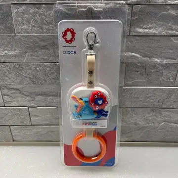 ICOCA 캐릭터 키링 EXP0025