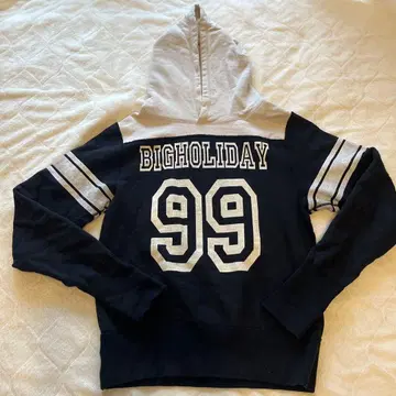 T.M.T. BIGHOLIDAY 99 후드티