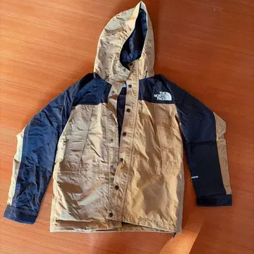 THE NORTH FACE GORE-TEX 마운틴 파카 S