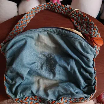 Dakota 파랑 숄더백
