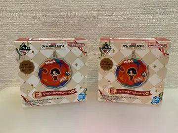 제일복권 Mrs. GREEN APPLE 바스락 아크릴 참 ( 2개 )