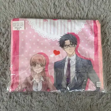 오타쿠에게 사랑은 어려워 스포츠 타월