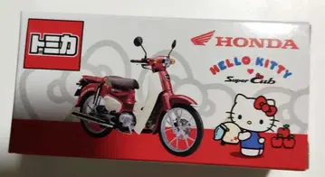 토미카 헬로키티 슈퍼 커브