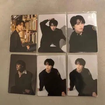 타카노 아키라 팬미팅 2025 랜덤 트레이딩 카드