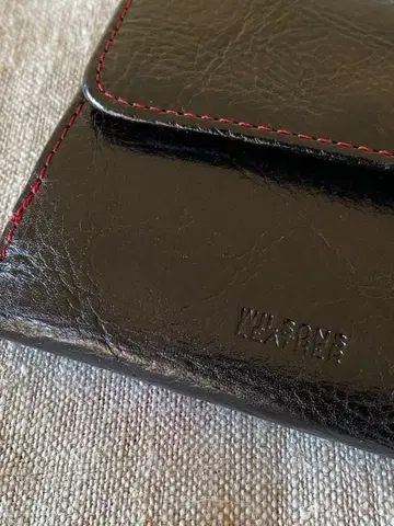 WILSONS LEATHER [ 미국 브랜드 ] 가죽 접이식 지갑