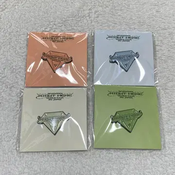 SEVENTEEN RIGHTHERE 핀 배지