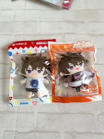 사에키 잇테츠 니지 파펫 2세트