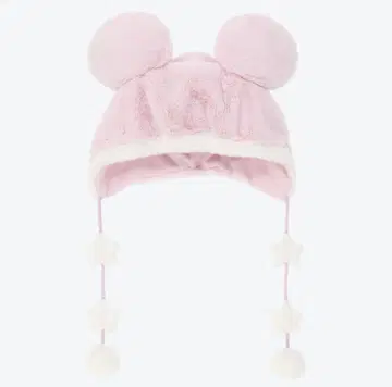 디즈니 팬캡 핑크