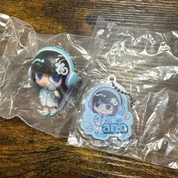 가샤폰 복권 ano x 배드마츠마루 아소토 컬렉션 묶음 판매