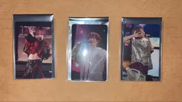 우라시마사카타센 여름 투어 2025 포토 카드 포토 카드