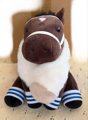 아이돌 호스 딥 본드 봉제 인형