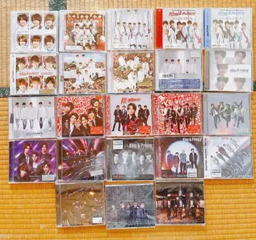 King & Prince CD 묶음 판매