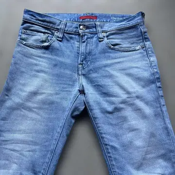 레드카드 REDCARD 데님