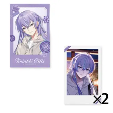 윈터 데이트 별도 쇼 폴라로이드