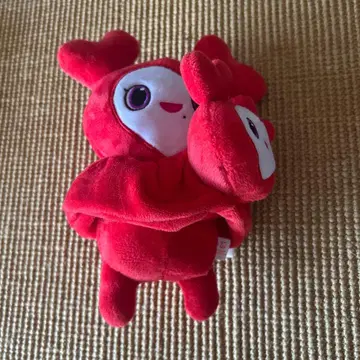 twice 채영 봉제 인형