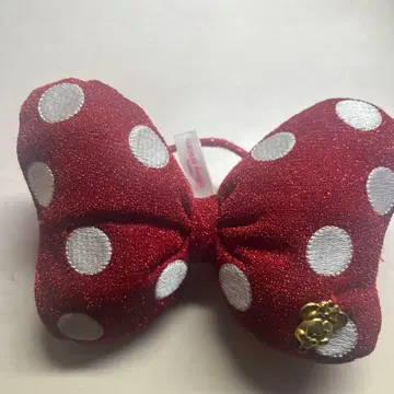 디즈니 미니 머리끈